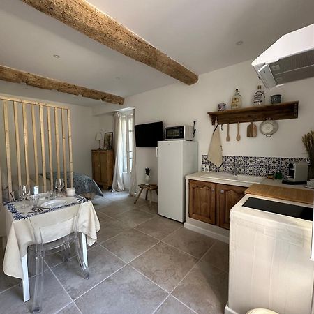 Studio Centre Ville La Toscane Л'Иль-сюр-ла-Сорг Экстерьер фото
