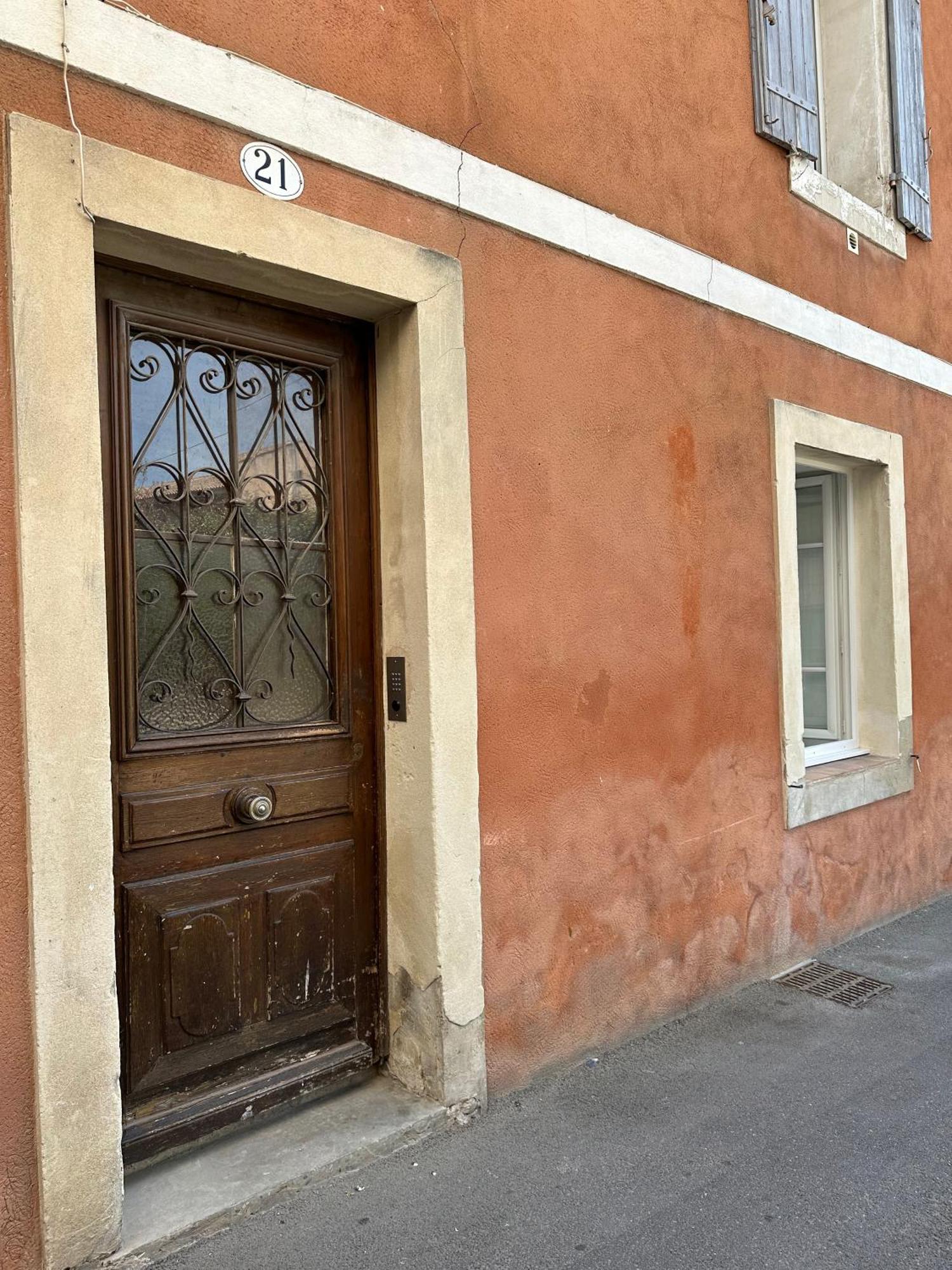 Studio Centre Ville La Toscane Л'Иль-сюр-ла-Сорг Экстерьер фото